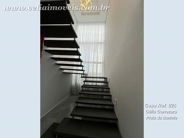 Acesso ao piso superior